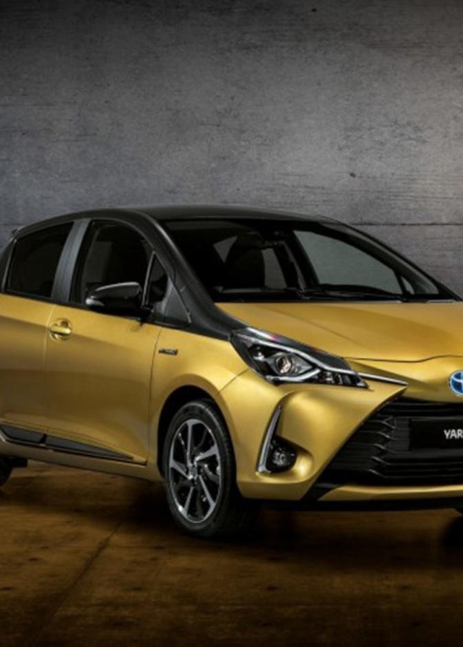 "تويوتا" تكشف عن "Y20"