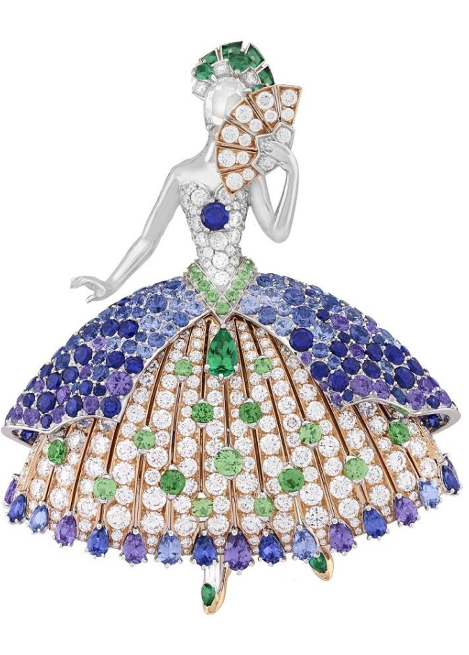  أسوارة من بولغاري Bulgari