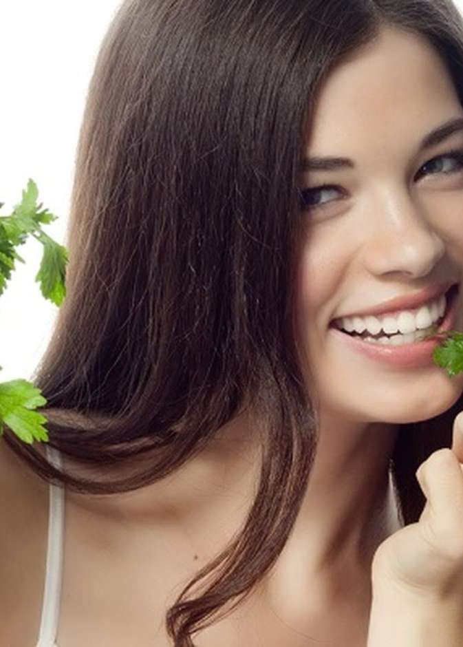 فوائد البقدونس لانقاص الوزن والتخسيس.