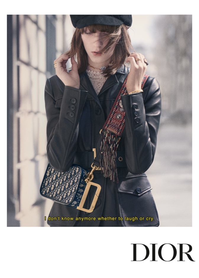 حملة ديور Dior لخريف - شتاء 2018-2019