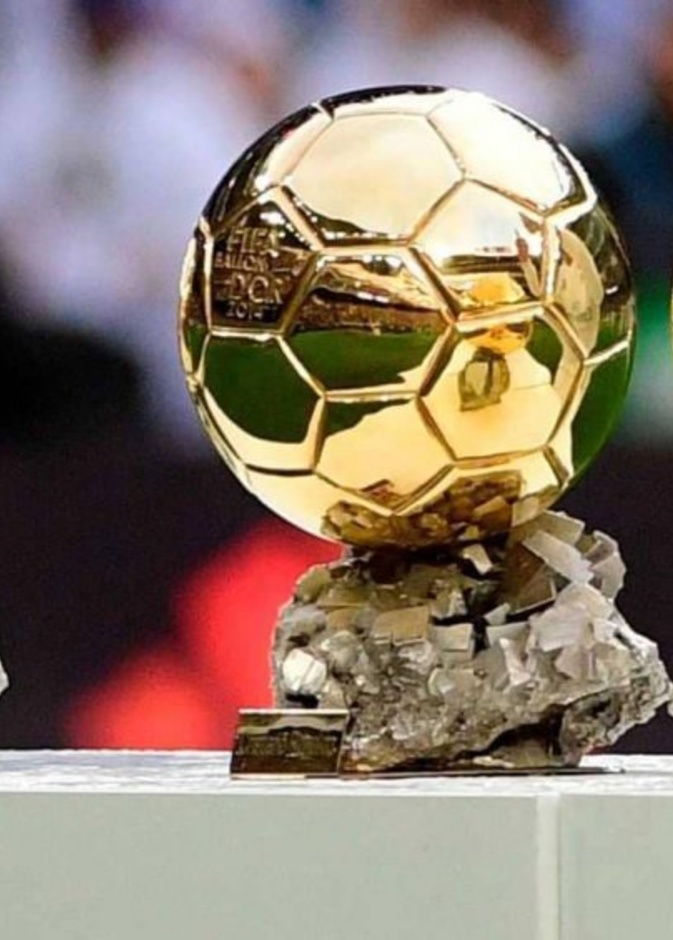 موعد اعلان جائزة الكرة الذهبية