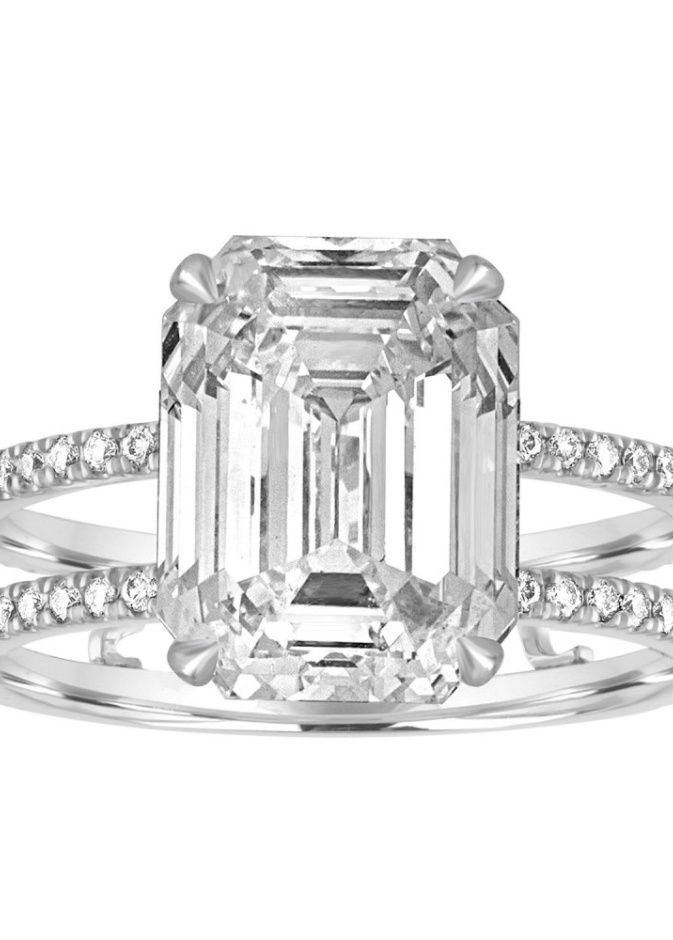 خاتم خطوبة من بياجيه passion