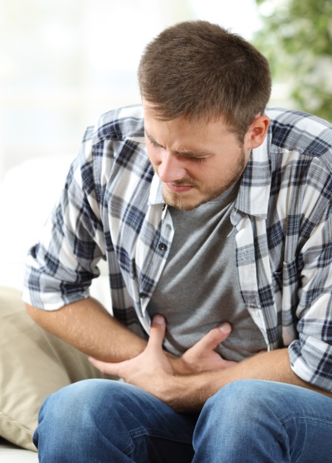 الفتق الاربي عند الرجال