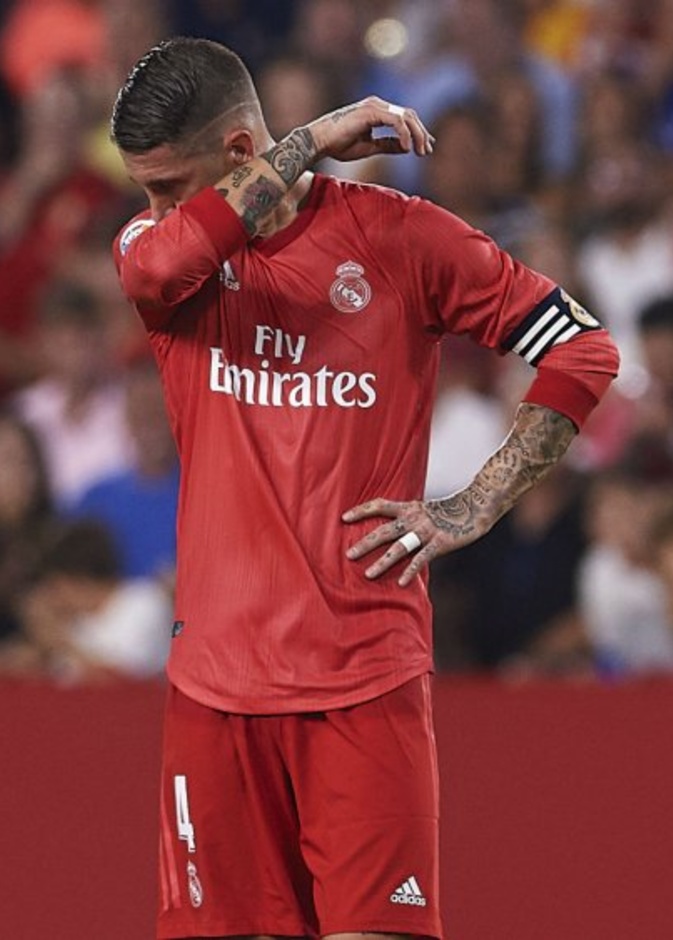  خسارة ريال مدريد وبرشلونة في الدوري الاسباني