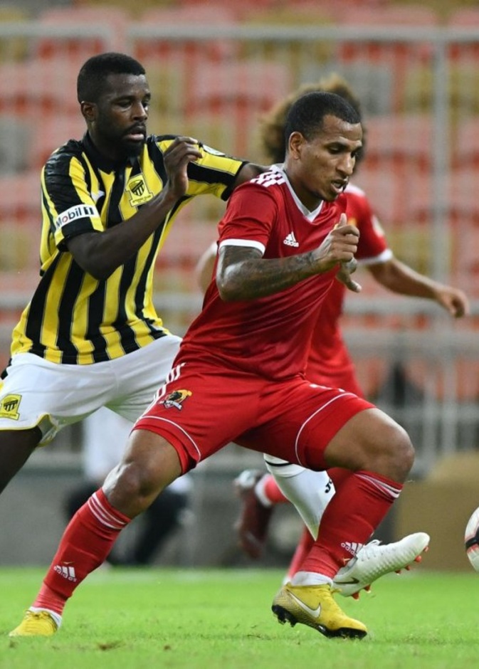 أهداف مباراة الاتحاد والوحدة