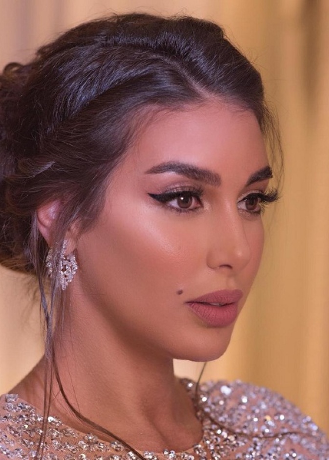 ياسمين صبري في ختام مهرجان الجونة 2018