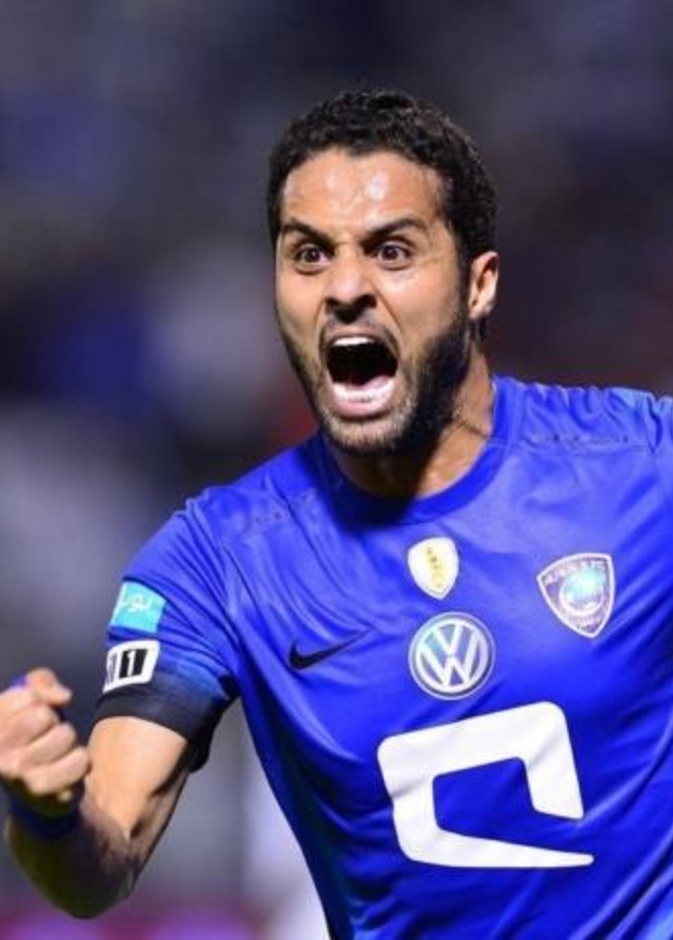  ياسر القحطاني ضمن قائمة أفضل اللاعبين في تاريخ بطولة كأس آسيا