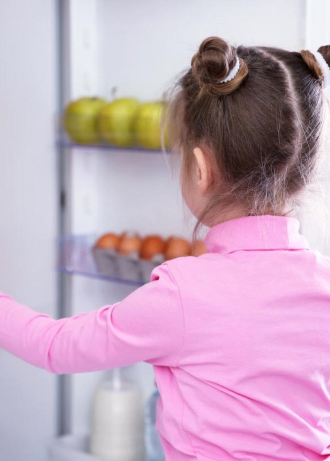 أهم الاسباب التي تجعل الطفل يشعر بالجوع طوال الوقت