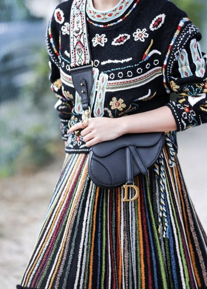 Hermes Her Bag