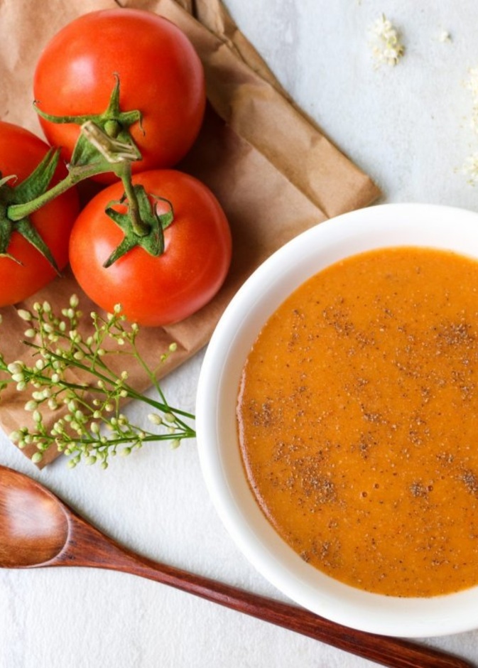 تناولي شوربة الشوفان للتخسيس