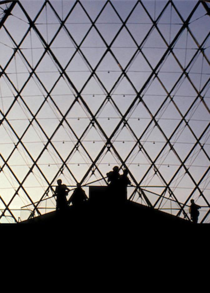 عرض أزياء Louis Vuitton لربيع صيف 2019