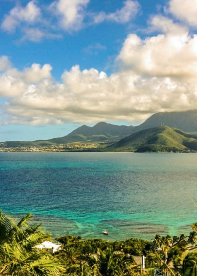 أجواء الطبيعة في نيفيس