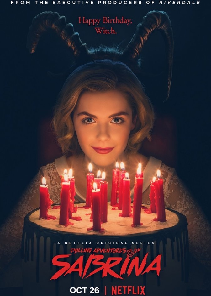 Chilling Adventures of Sabrina