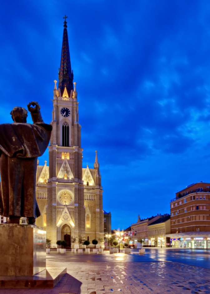  من مدينة نوفي ساد