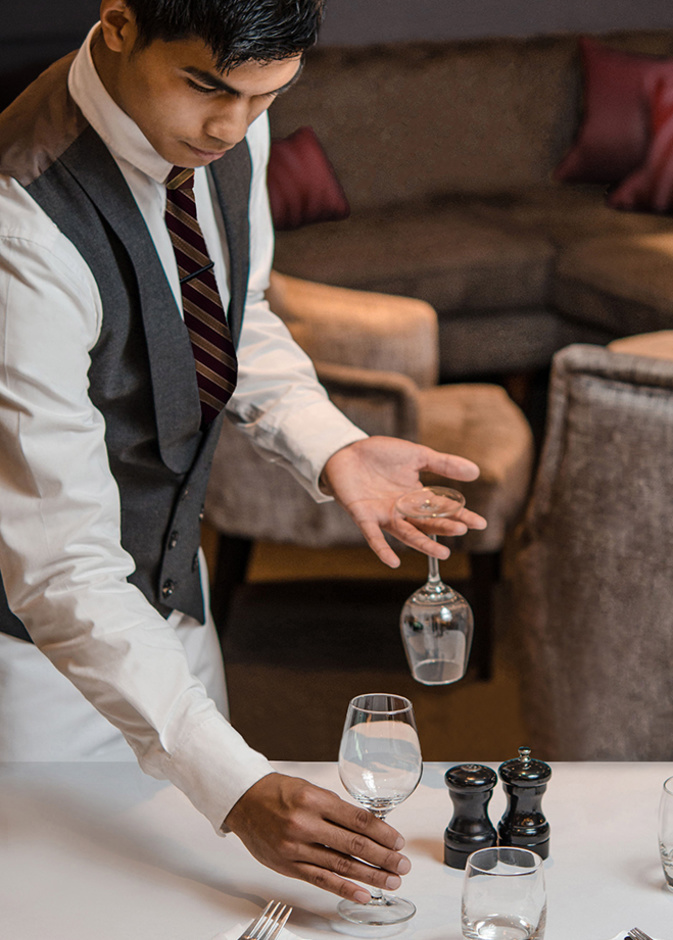 ذا هاوس .. علامة جديدة راقية لصالات الضيوف بالمطارات