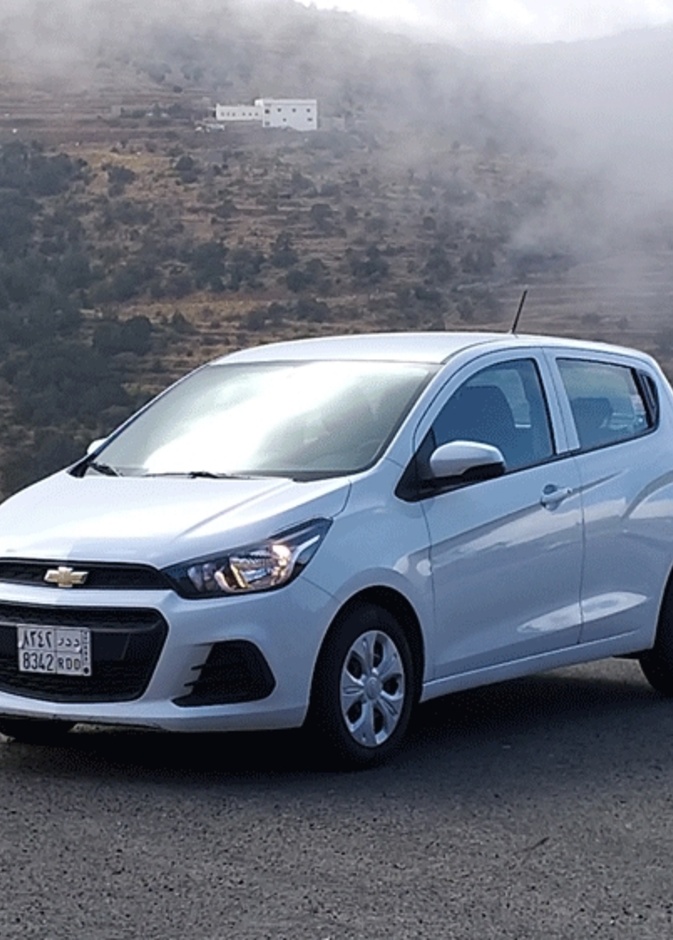 شيفروليه سبارك 2018