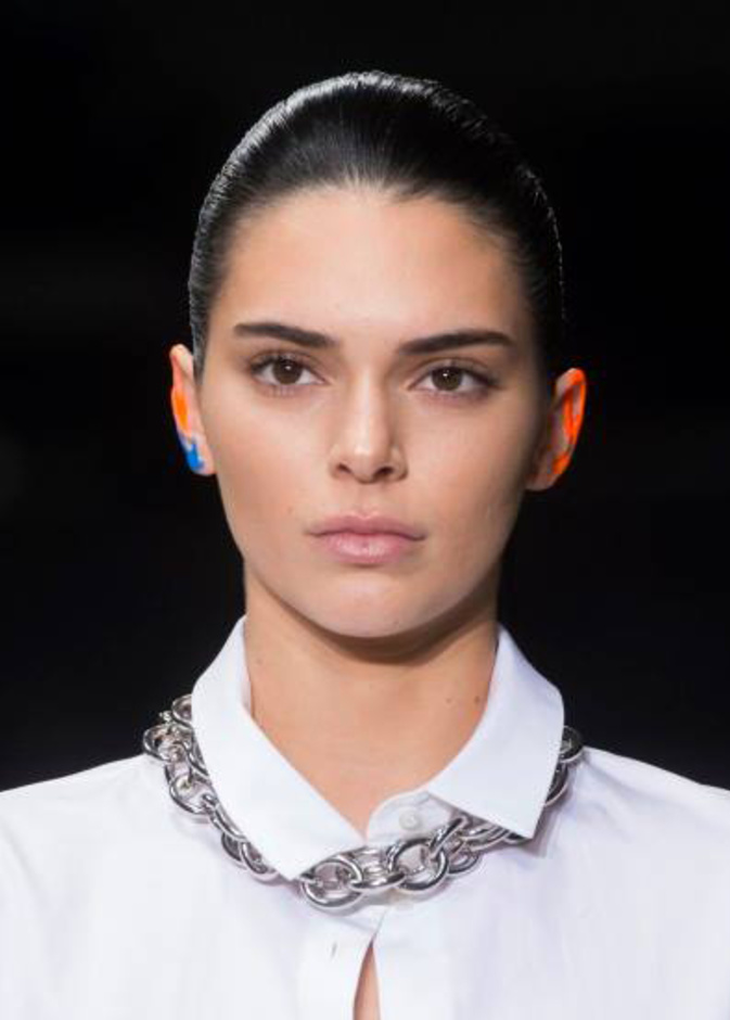 صبغات شعر ملونة من Junya Watanabe