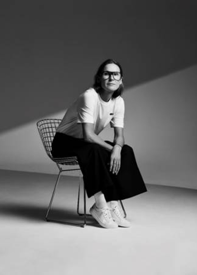 تسمية لويز تروتر مديرة للابداع الفنّي في Lacoste