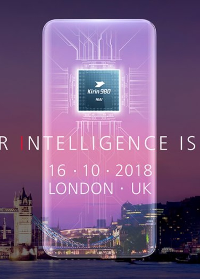 إطلاق هاتف هواوي الجديد 