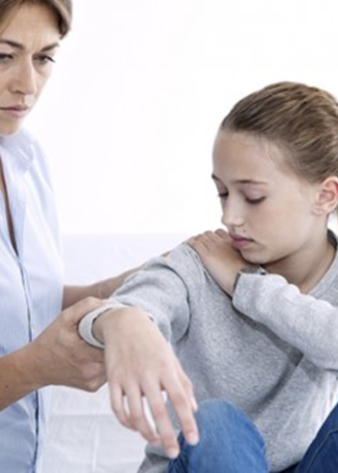 أعرض مرض إلتهاب المفاصل عند الأطفال