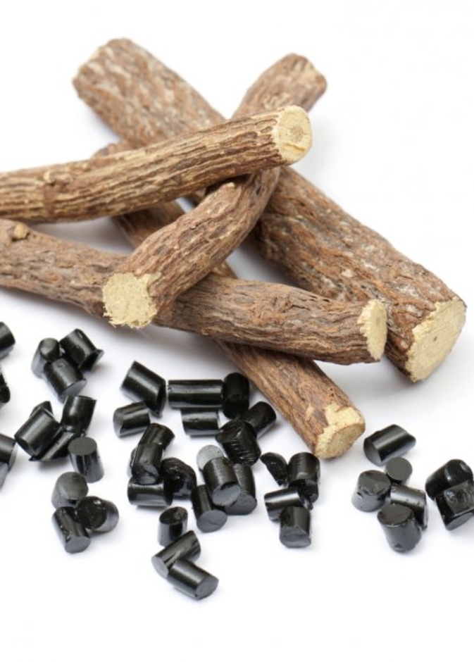 عرق السوس يحتوي على المواد الغذائية التي تساهم بإنقاص الوزن