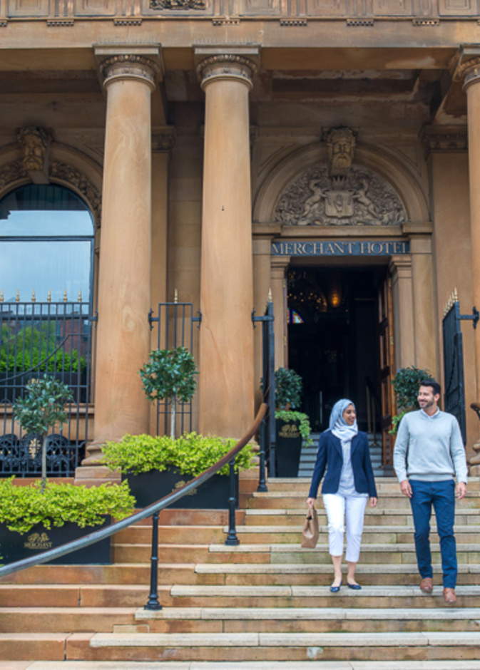 مطعم ’ذا كاريدج هاوس‘ يدلّل حواسّ الذواقة مع عروضه الفاخرة وأجوائه الأنيقة