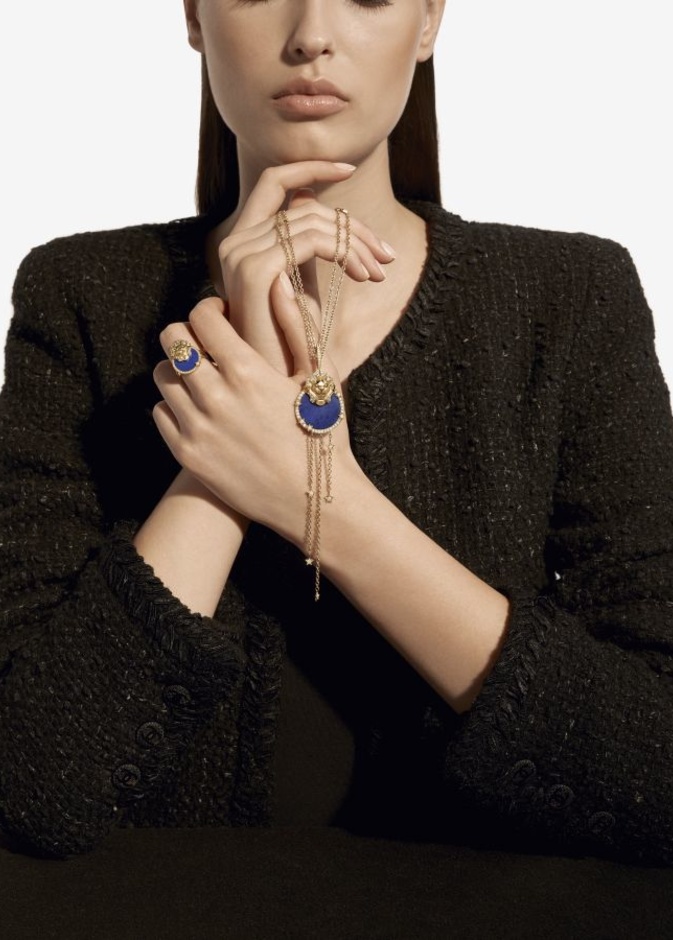 مجوهرات SOUS LE SIGNE DU LION لدار Chanel