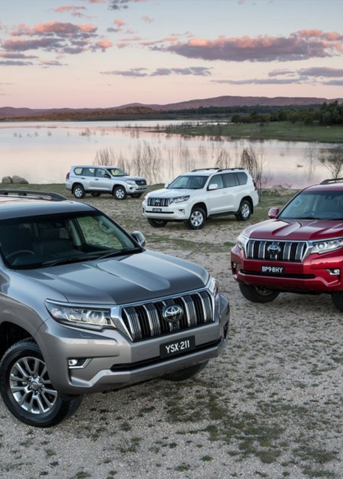 مواصفات مشتركة بين السيارتين