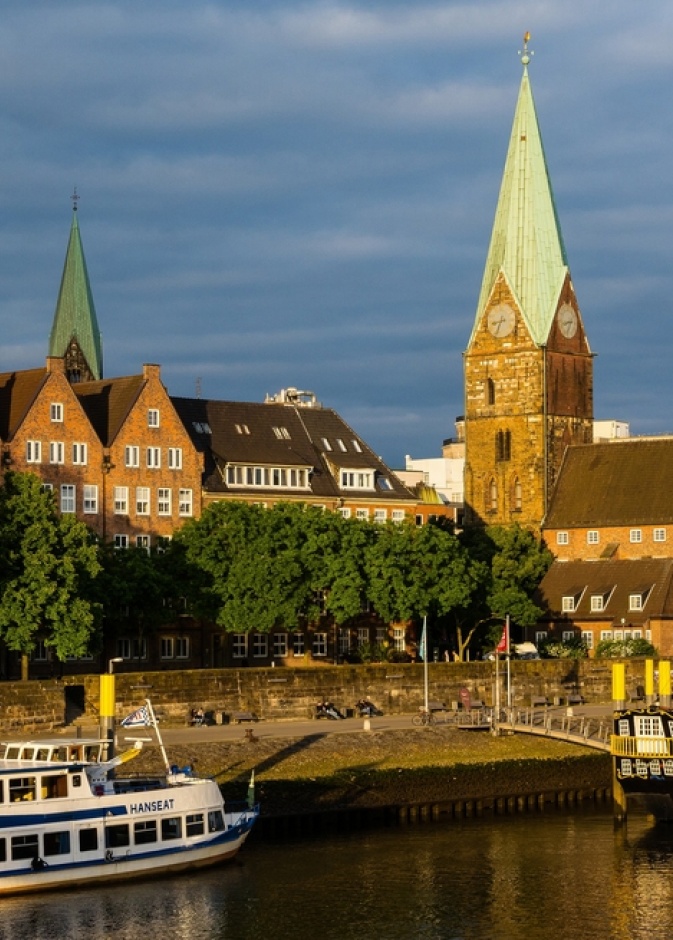 متحف ما وراء البحار في بريمن