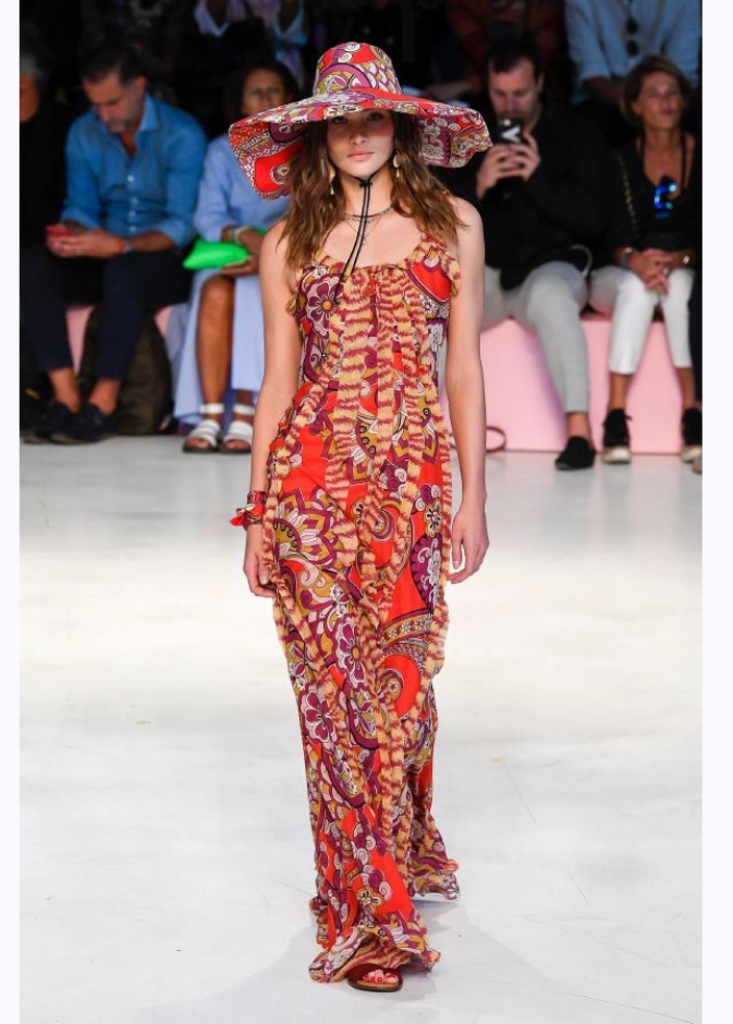Gucci قبعة من القماش من 