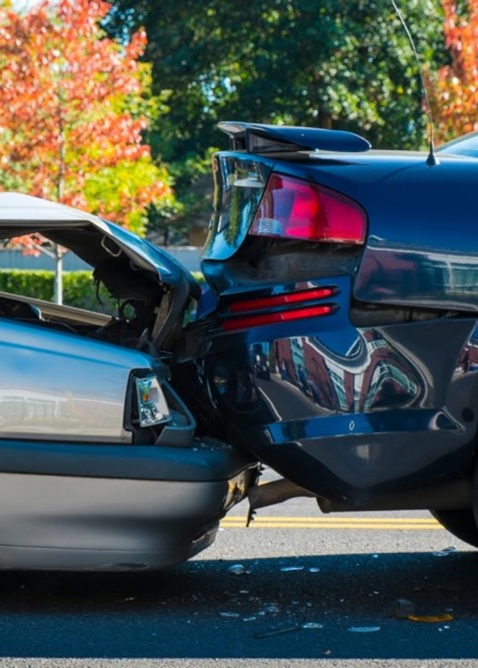 أكثر أنواع حوادث السيارات شيوعا في موسم الشتاء