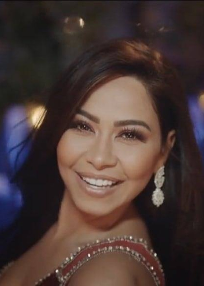 شيرين عبد الوهاب بدت بملامح باهتة في كليب "نساي"