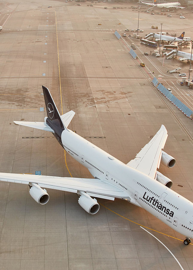 في جوائز أعمال الطيران .. لوفتهانزا أفضل خطوط جوية دولية للعام 2018