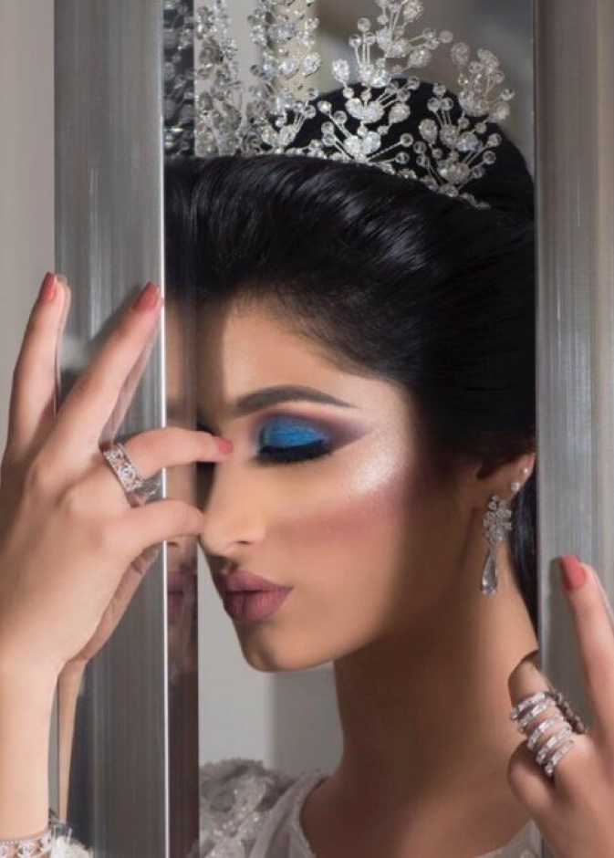 من تصوير المصورة السعودية نجوى السلمي