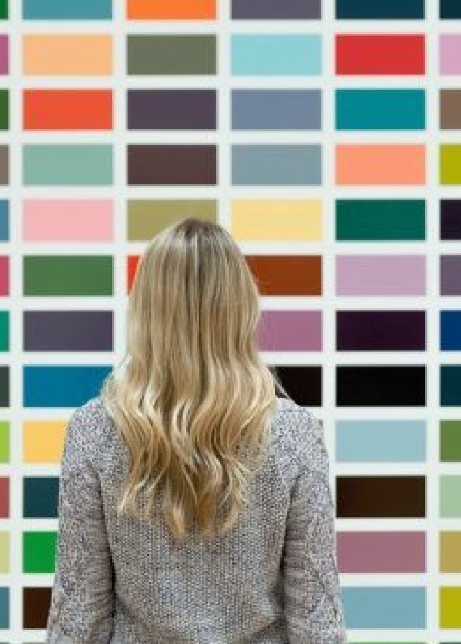 تاثير الألوان على صحة العروس