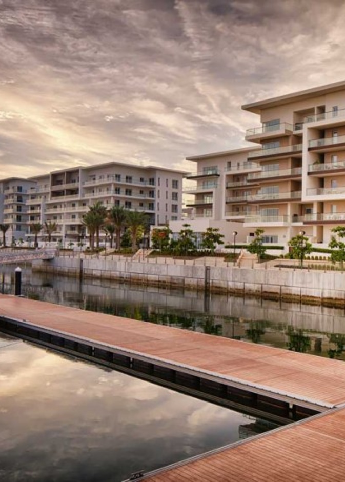 الموج .. أحد أكبر المراسي الخاصة لليخوت في سلطنة عُمان