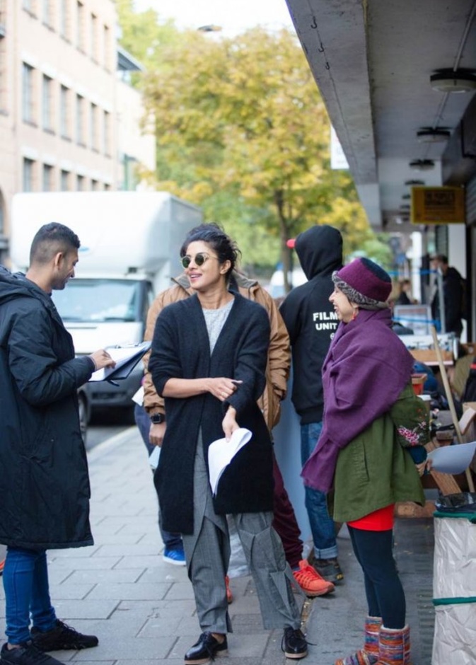 حفل زفاف بريانكا تشوبرا في نيويورك