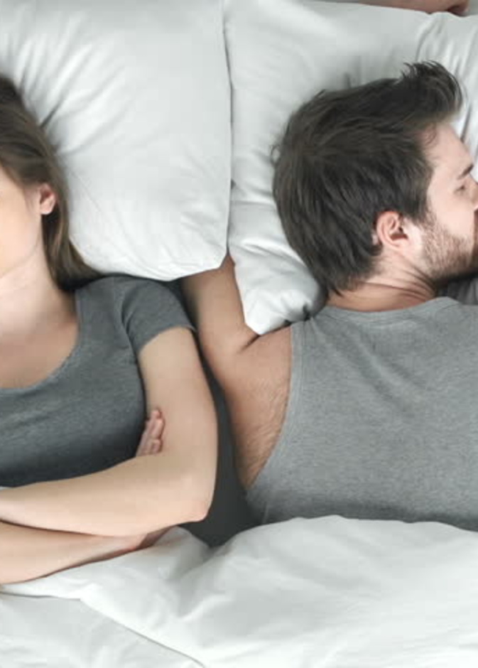 علامات فقد الشعور بالأمان عند الزوجة 