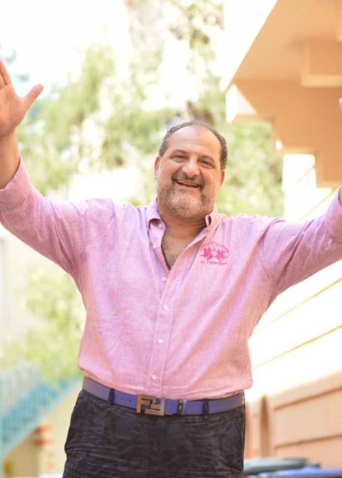 خالد الصاوي