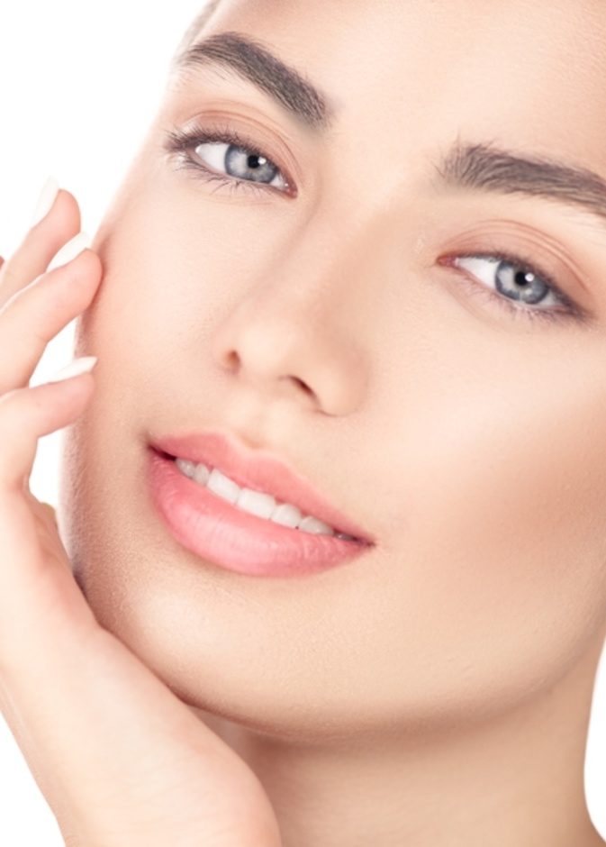 يمكن استخدام هذه الخلطات على اليدين والوجه
