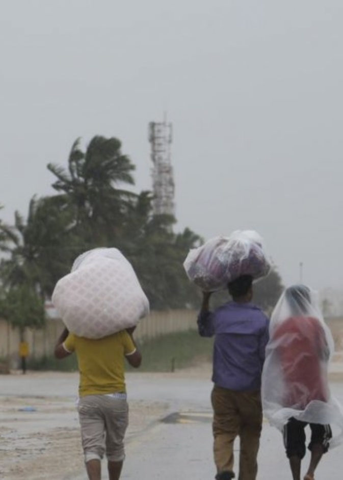  فيضانات وأمطار متوقعة في مدن شرق ساحل حضرموت