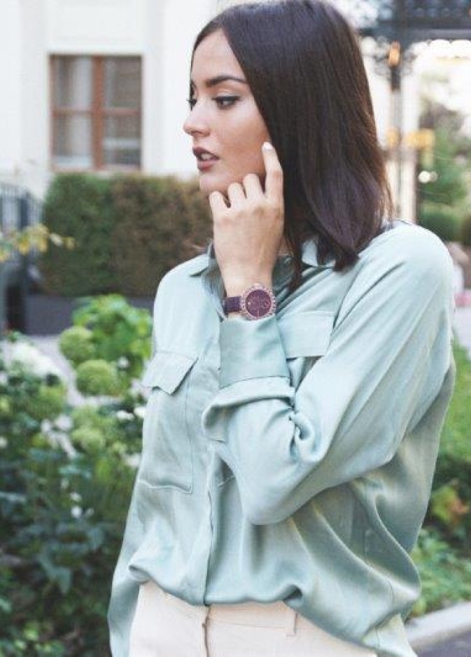 تألقي بهذه التحفة الفنية على الطريقة الإيطالية من Corum