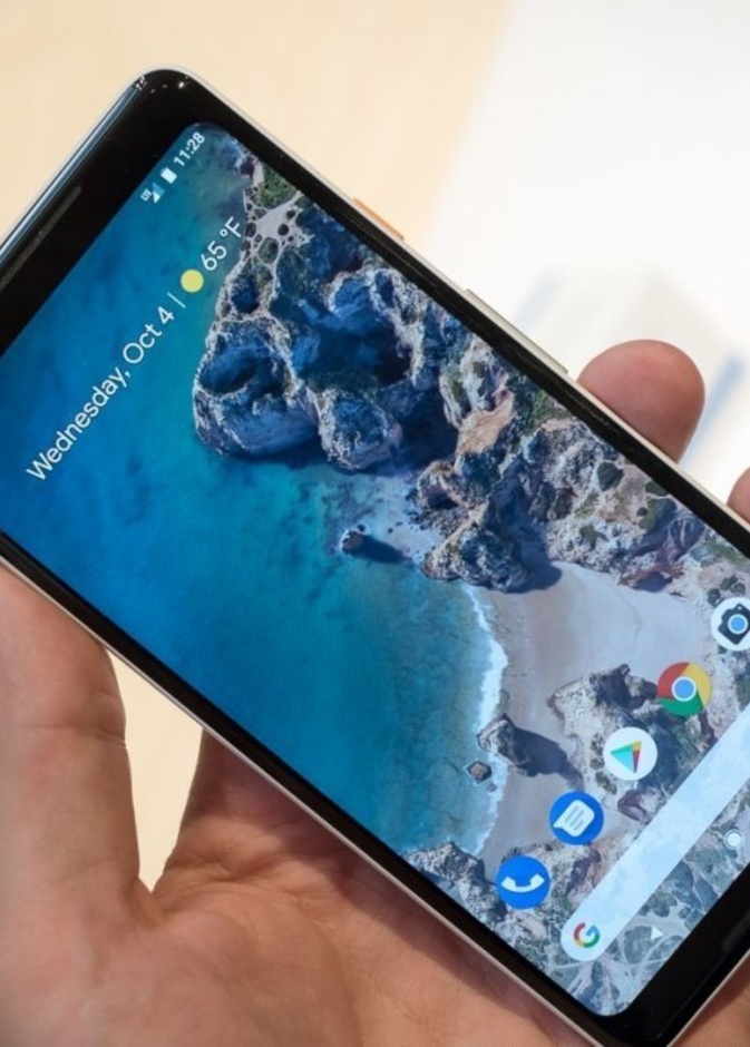 يحتوي تطبيق Wallpapers من جوجل على مجموعة جميلة من الصور تتضمن صورًا من الأقمار الصناعية عبر Google Earth