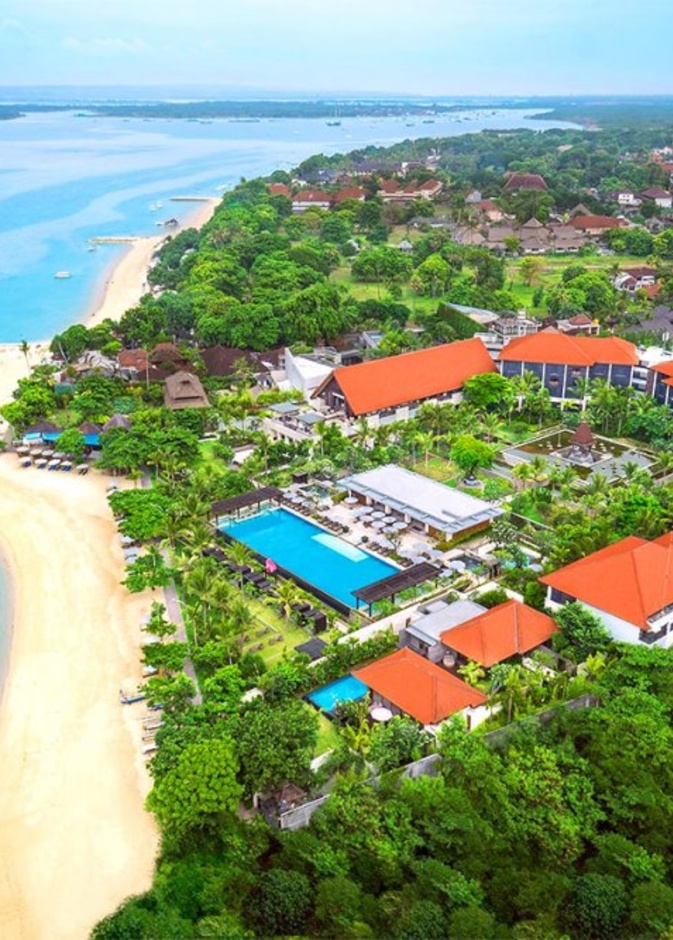 من شاطئ كوتا