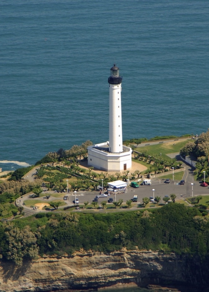 شاطئ بياريتز الكبير أو بلاج بياريتز الكبير هو الشاطئ الأكثر شعبية في مدينة بياريتز
