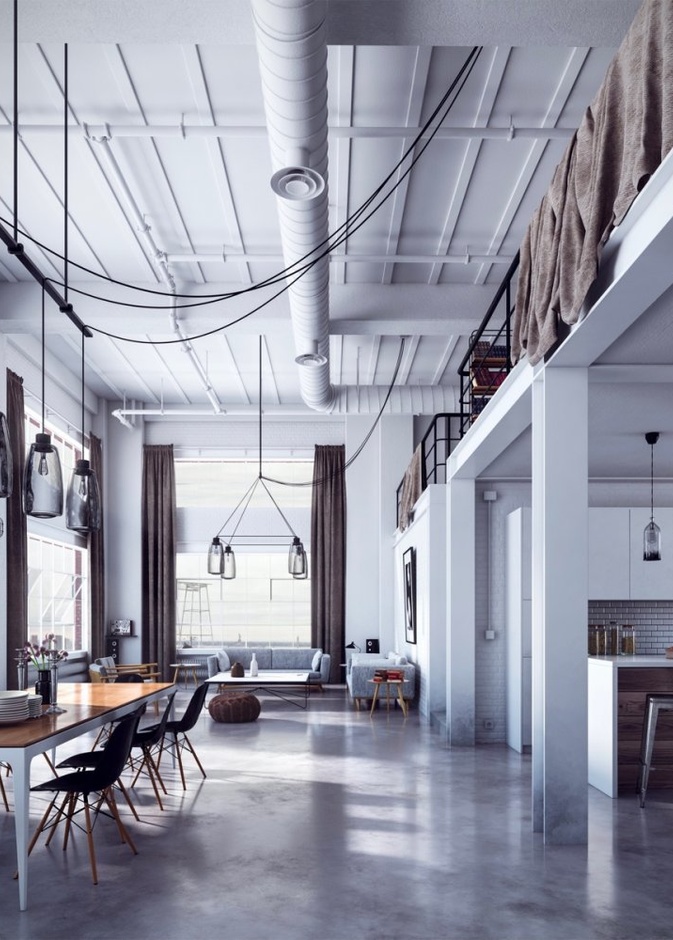 واجهات زجاجية تعرض جمال ديكور الفيللا