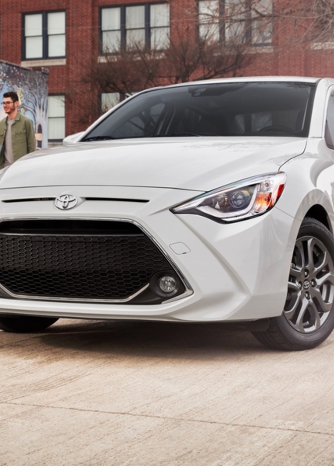 تويوتا يارس 2019