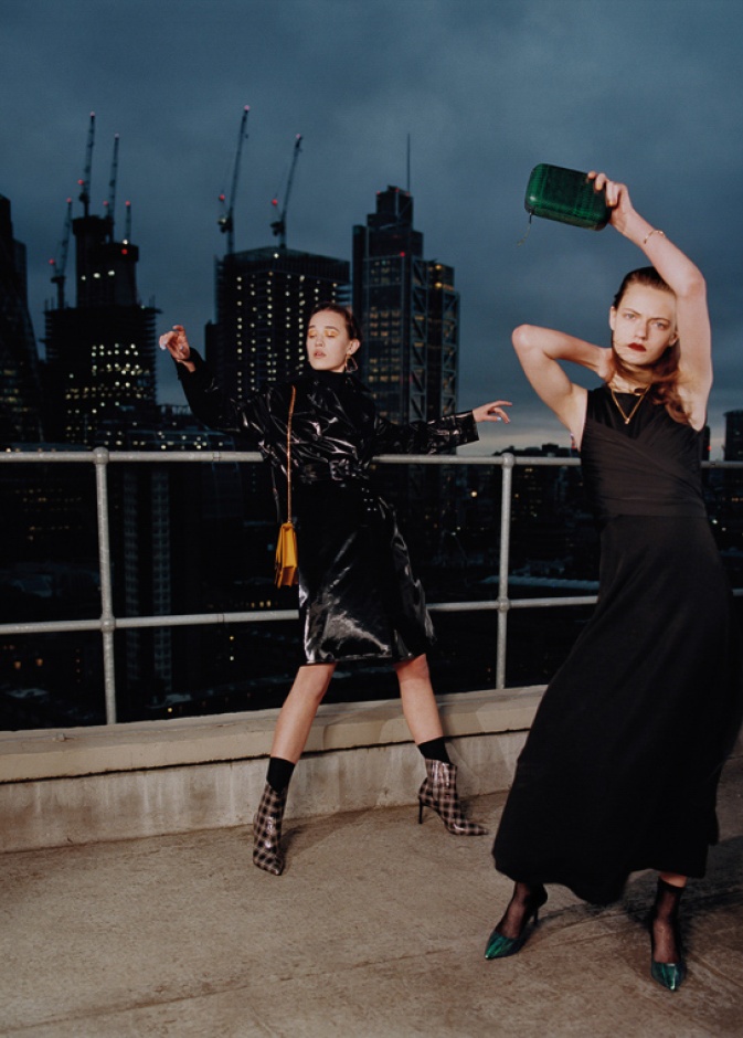 مجموعة Charles & Keith لخريف وشتاء 2018