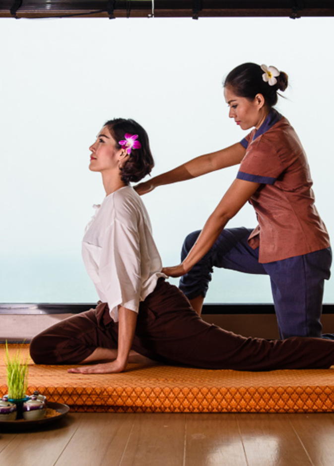 تايلند وجهة عالمية للاهتمام بالصحة والعافية 