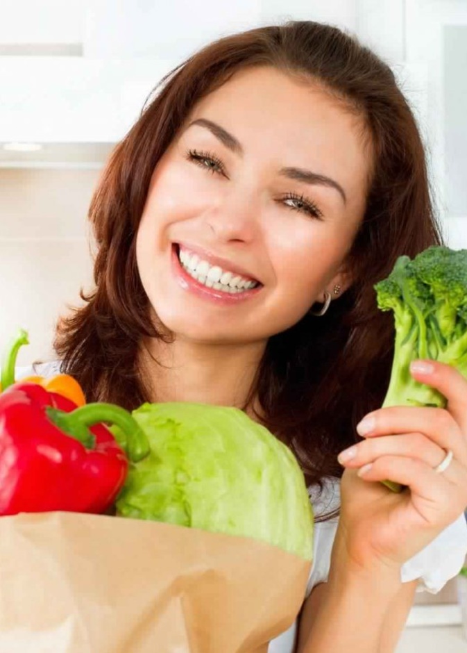 طرق لتنظيف الجسم من رواسب الوجبات الدسمة